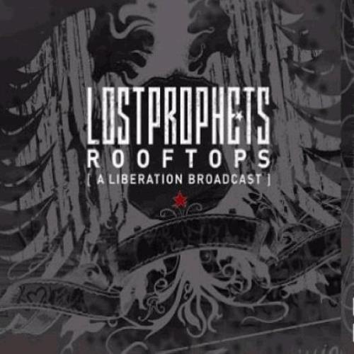 Lostprophets Rooftops [Liberation Broadcast] UK 2CD single set (Double